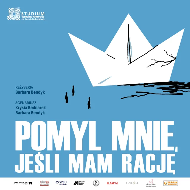 Pomyl mnie, jeśli mam rację