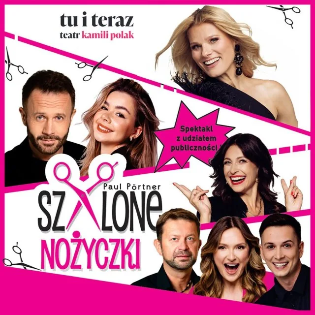 Stand-up: Szalone Nożyczki