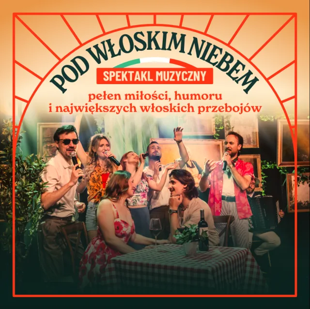 POD WŁOSKIM NIEBEM
