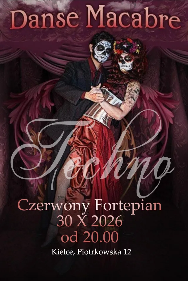 Zdjęcie klubu Klub Czerwony Fortepian w Kielce