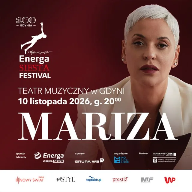 Mariza - Energa Siesta Festival 2026