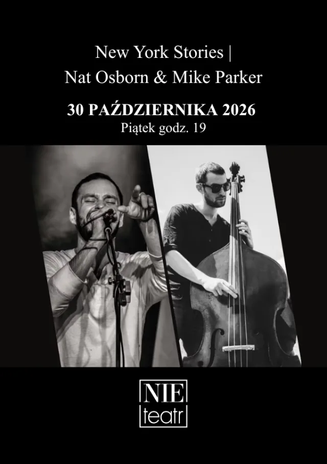 New York Stories | Nat Osborn & Mike Parker
