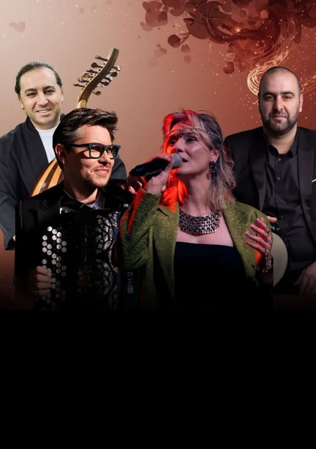 WORLD OF ORIENT - koncert