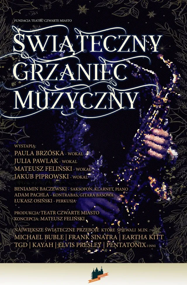 Świąteczny Grzaniec Muzyczny